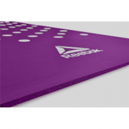 Тренировочный коврик (фитнес-мат) пурпурный Reebok RAMT-12235PL