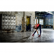 Утяжелители на запястья Reebok RAWT-11070BL 2 х 0,5 кг
