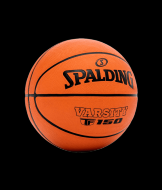 Мяч баскетбольный SPALDING VARSITY TF-150 FIBA SZ7 размер 7