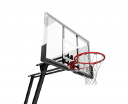 Баскетбольная мобильная стойка DFC REACTIVE 50P 