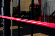 Гриф CrossTraining Bar XF-15 PINK - CHROME Yousteel 15 кг