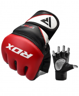 Перчатки RDX для MMA GGR-F12R красный р.M УТ-00018048