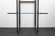 Мужской тренировочный гриф штанги STECTER Bear Bar 28 мм (20 кг, синий/черный) 2629