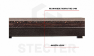 Плиометрические боксы Stecter (комплект, №1-5) 2084