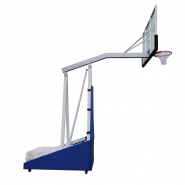 Мобильная баскетбольная стойка DFC клубного уровня STAND72G PRO