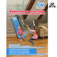 Горка прямая DFC SlideWhizzer SW-03