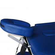 Массажный стол DFC NIRVANA Elegant Luxe цвет голубой (Navy) TS2010_N