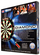 Мишень Winmau Diamond Plus (средний уровень)