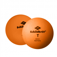 Мячи для настольного тенниса Donic-Schildkroet T-One оранжевый 618198