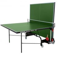 Всепогодный теннисный стол Donic Outdoor Roller 400 230294-G зеленый