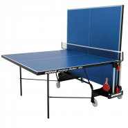 Всепогодный теннисный стол Donic Outdoor Roller 400 230294-B синий