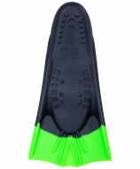 Ласты тренировочные 25Degrees Aquajet Black/Green XS (30-32) УТ-00017385