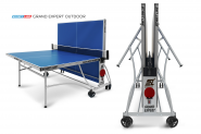 Стол теннисный Start Line GRAND EXPERT 4 Всепогодный Синий 6044-7