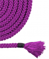 Скакалка для художественной гимнастики Chanté Cinderella Purple 3м УТ-00020270
