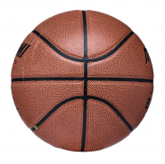 Мяч баскетбольный Atemi, р. 7, композитная кожа, 8 панелей, BB700N, окруж 75-78, клееный ATEMI 00-00009824