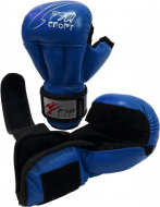 Перчатки для рукопашного боя Рэй Спорт FIGHT-1 иск. кожа С4Х 10 oz