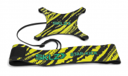 Тренажер для отработки ударов SKLZ Star Kick METALLIC GREEN 212692