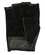 Перчатки для фитнеса STAR FIT SU-114, черный XL УТ-00009546