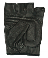 Перчатки для фитнеса STAR FIT SU-115, черный S УТ-00009547