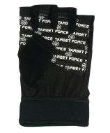 Перчатки для фитнеса STAR FIT SU-118, черный L УТ-00009553