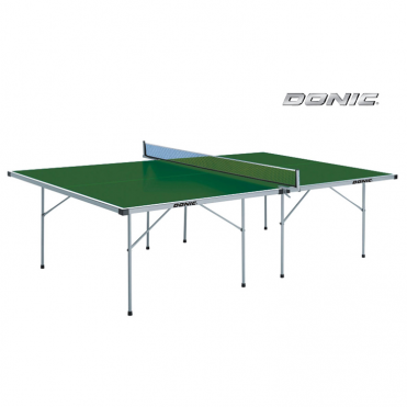 Всепогодный теннисный стол Donic TORNADO-4 зеленый