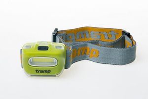 Tramp налобный фонарь (оливковый) Tramp TRA-186