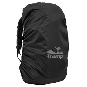 Tramp накидка на рюкзак 70-100л (черный) Tramp TRP-052