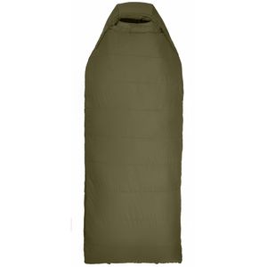 Спальный мешок с капюшоном Tramp Troll Compact -25 TRS-061 (оливковый) / Левый Tramp TRS-061C
