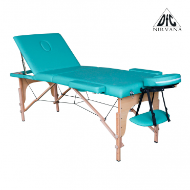 Массажный стол DFC NIRVANA Relax (Green) TS3021_Gr