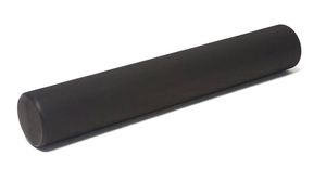 Цилиндр для пилатес EVA 90 см премиум (высокая плотность) Original FitTools FT-YGR-90-15-H