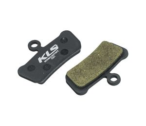 Колодки торм. диск. organic KLS D-17, AVID XO/ Trail KELLYS ZKE21508
