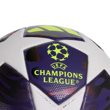 Мяч футбольный ADIDAS UCL League Box JX9101 размер 4