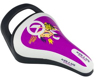 Седло KELLYS EMMA фиолетовое KELLYS ZKE18538