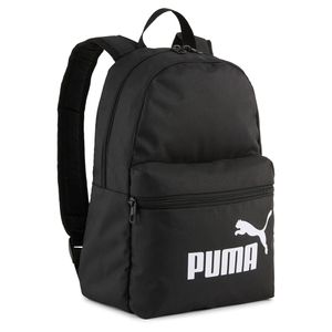 Рюкзак детский PUMA Phase Small Backpack, 09132301, полиэстер, черный 35х25х12см