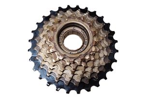 Трещотка 8 скоростей 13-28T дискретная ТАЙВАНЬСКИЕ ПРОИЗВОДИТЕЛИ ZTB19964