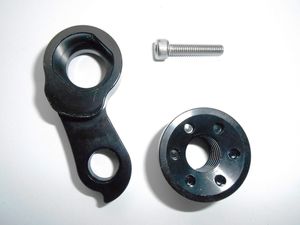 Петух MTB Enduro High Modulus Carbon FS 142x12 KELLYS ZKE92801