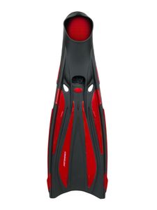 Ласты JE-F09 red (42-43) Alpha Caprice F09