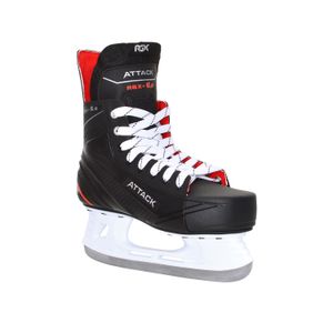 Хоккейные коньки RGX-6.0 Red (39) - RGX-6.0