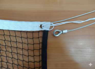 Сетка для бадминтона 1,5 мм 100315