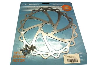 Ротор UN-R16 203мм с болтами, блистер UNEX ZTB11367