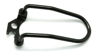 Защита заднего переключателя NH-P10S, сталь, под гайку NUVO NTB10249