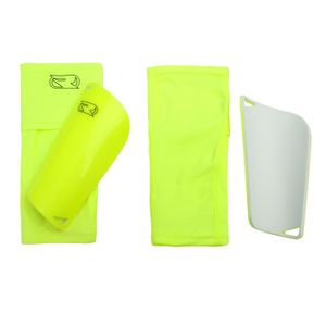 Футбольные щитки RGX-8450 lime (S) RGX 8450