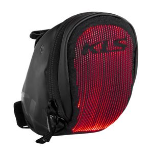 Сумка под седло SLOPPER S lightning KELLYS NKE20518