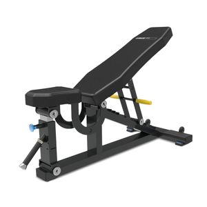 Скамья силовая UNIX Fit PRO регулируемая (UC-1612D) UNIX Fit™ UC-1612D