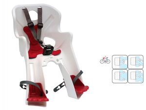 Сидение перед. Rabbit B-Fix, белое BELLELLI NBE80258