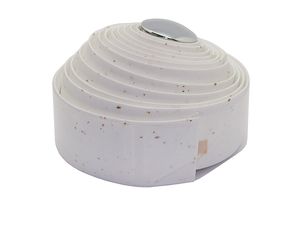 Оплётка руля VLT-001-02, бел., с загл. VELO ZTB10554