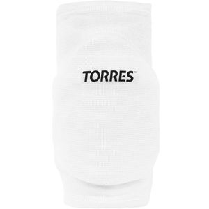 СЦ*Наколенники спортивные TORRES Soft, PRL112222L-01, р.L, нейлон, ЭВА, белый L TORRES PRL112222L-01