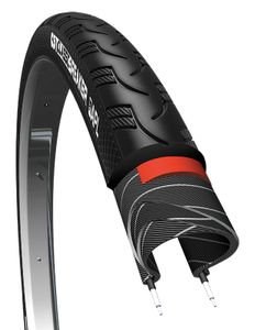 Покрышка CST 26X1.75 (47-559) CLASSIC BREAKER C1838 жёсткая CST ZCT22766