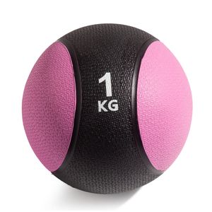 Медбол 1 кг VictoryFit VF-MBA010