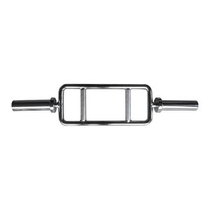AeroFit AFTB202 гриф хромированный для трицепса 86 см
